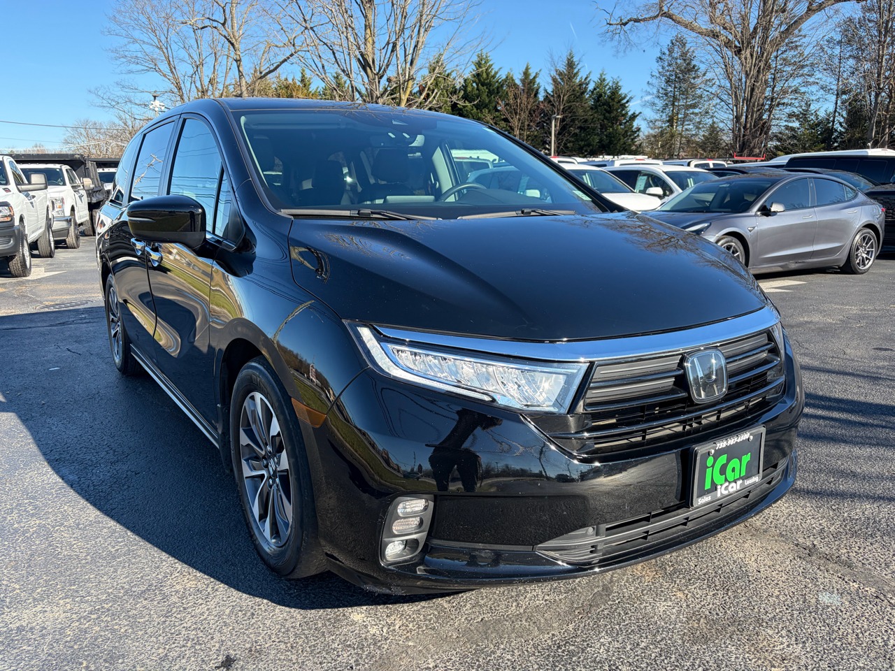 2023 Honda Odyssey EX-L FWD
