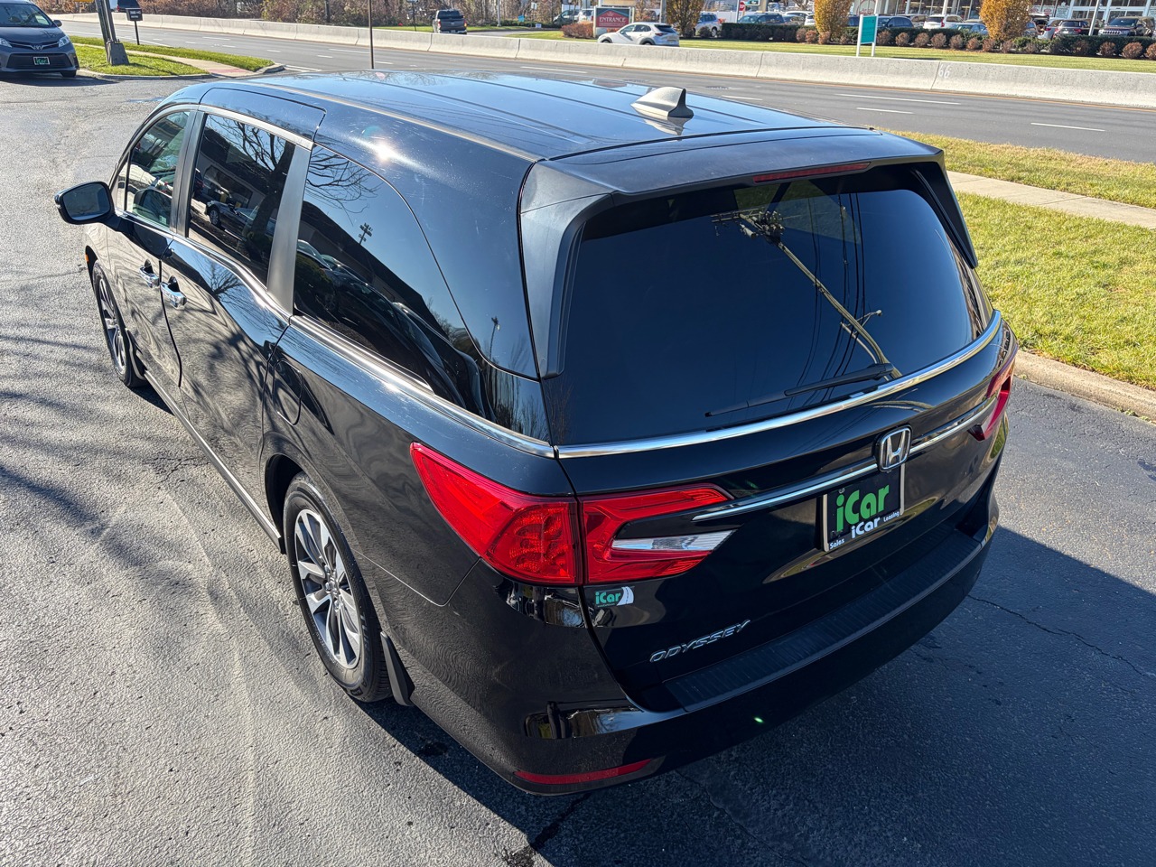 2023 Honda Odyssey EX-L FWD