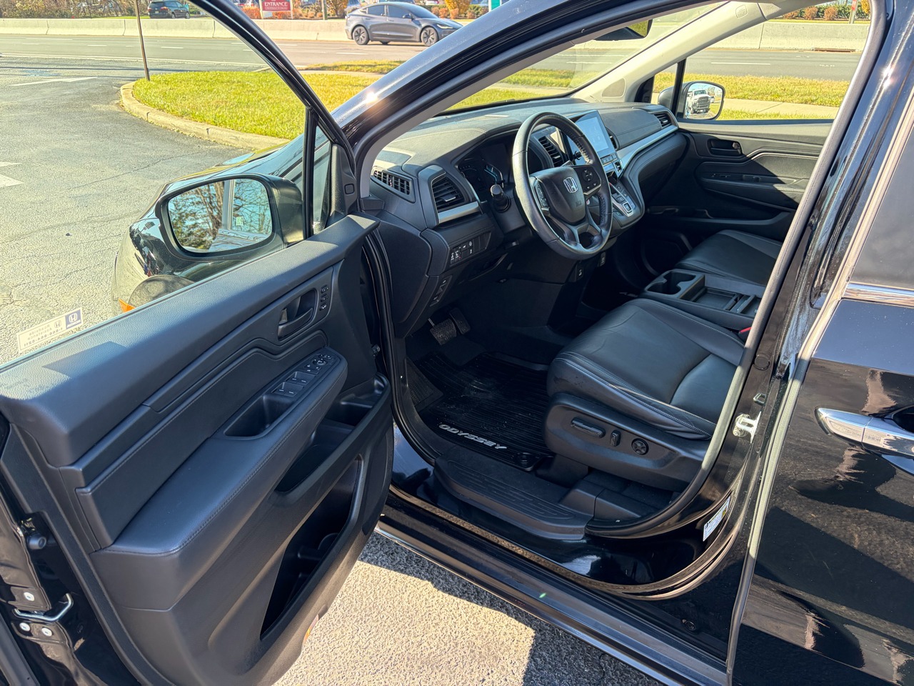 2023 Honda Odyssey EX-L FWD