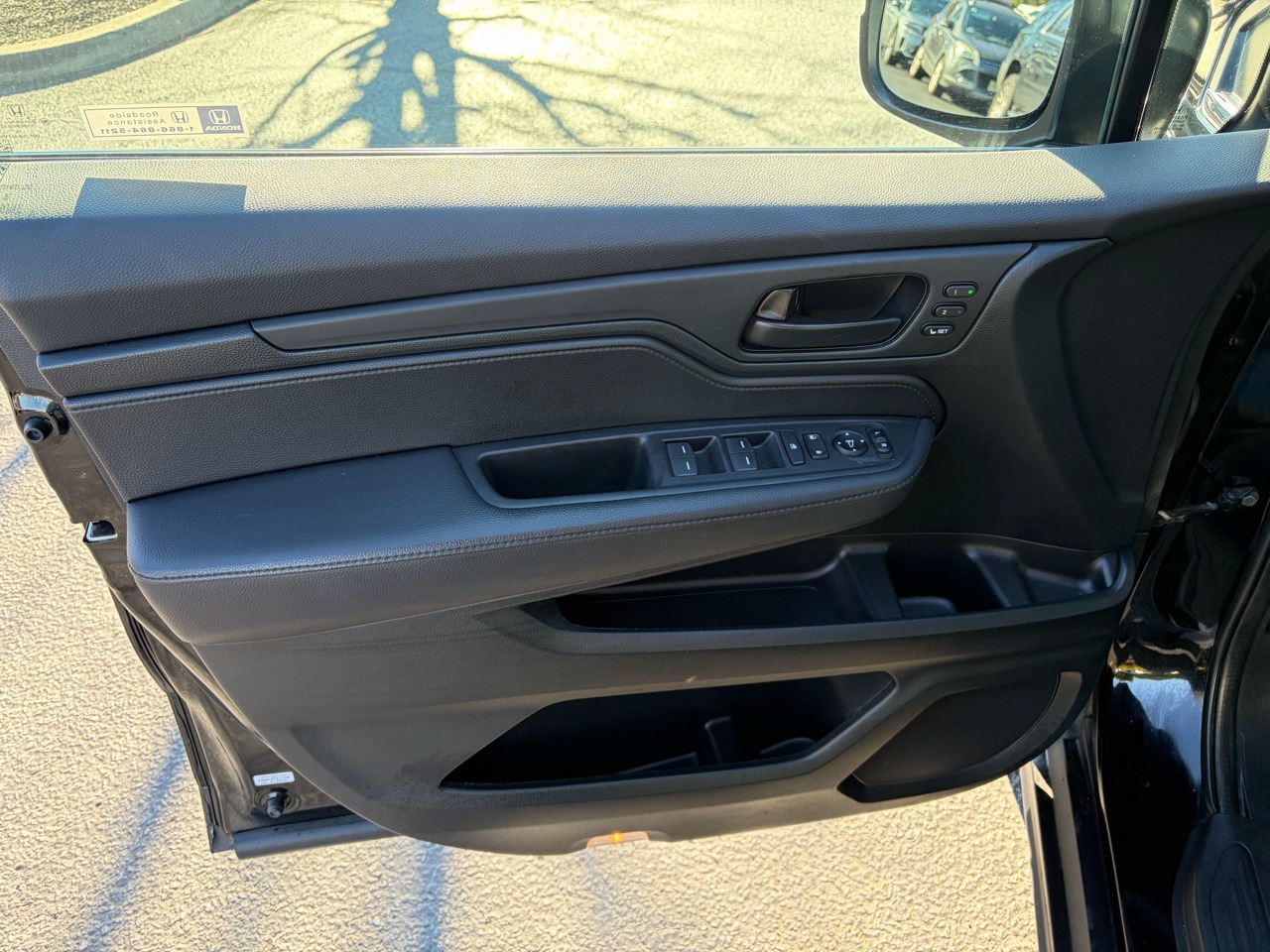 2023 Honda Odyssey EX-L FWD