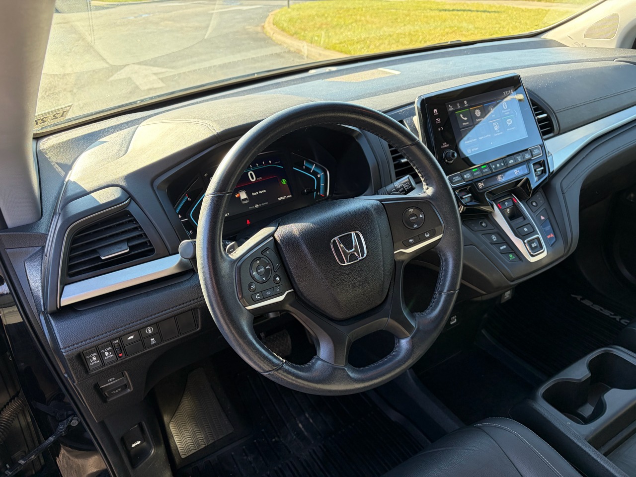 2023 Honda Odyssey EX-L FWD