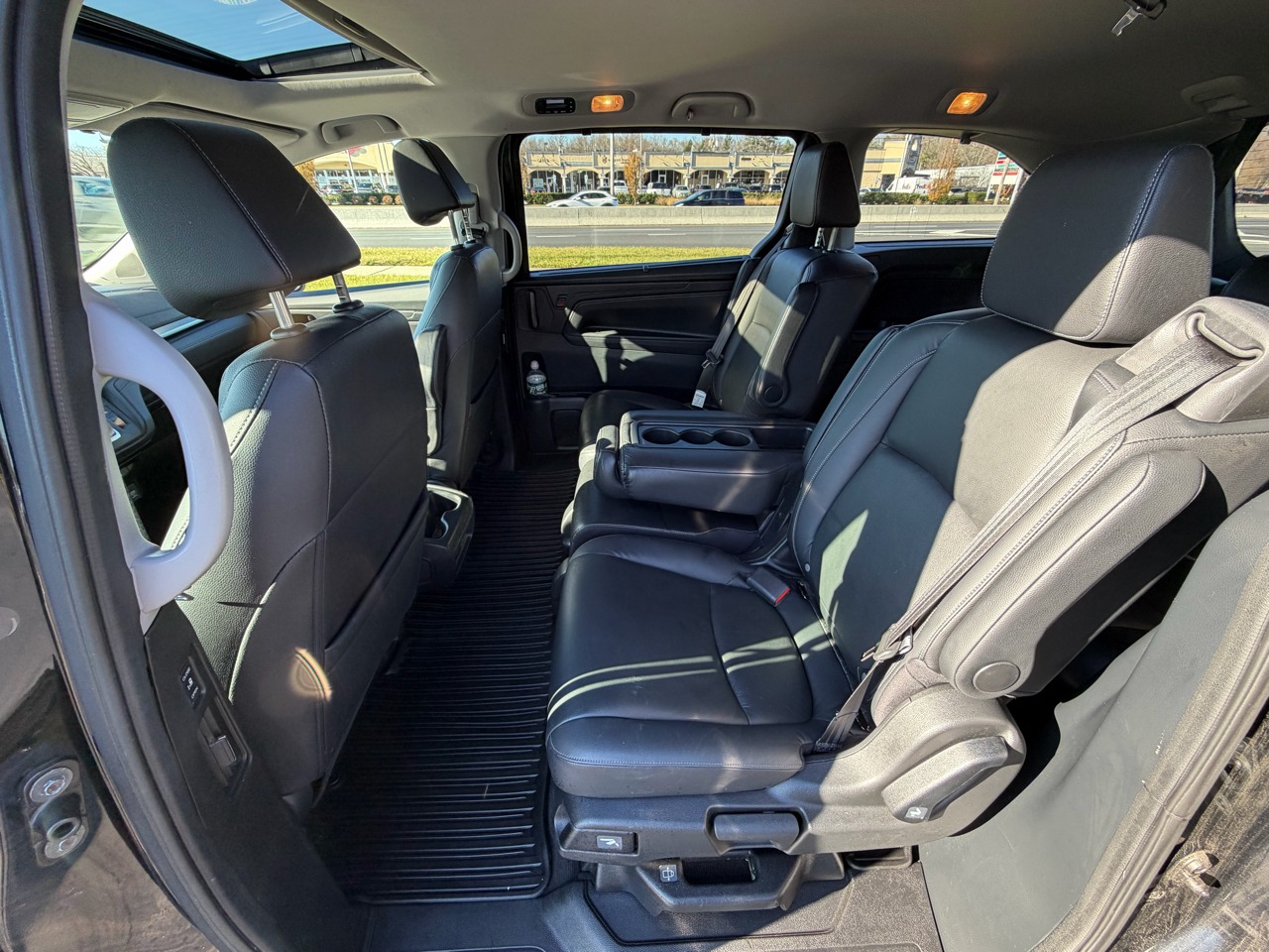 2023 Honda Odyssey EX-L FWD