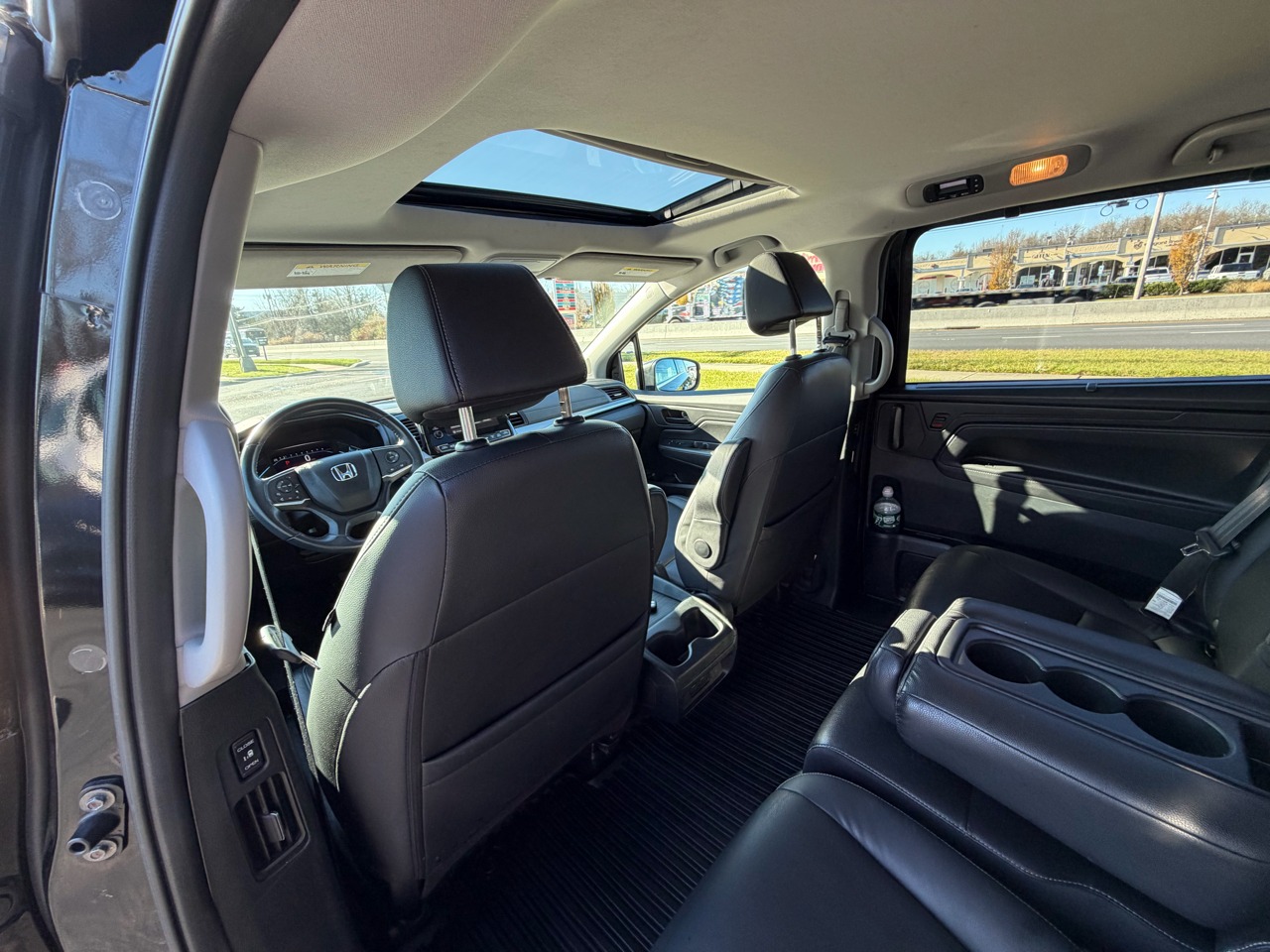 2023 Honda Odyssey EX-L FWD