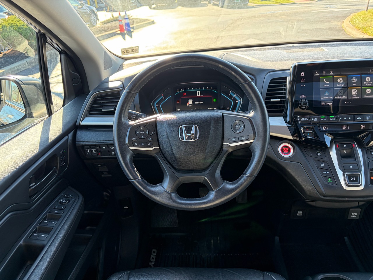 2023 Honda Odyssey EX-L FWD