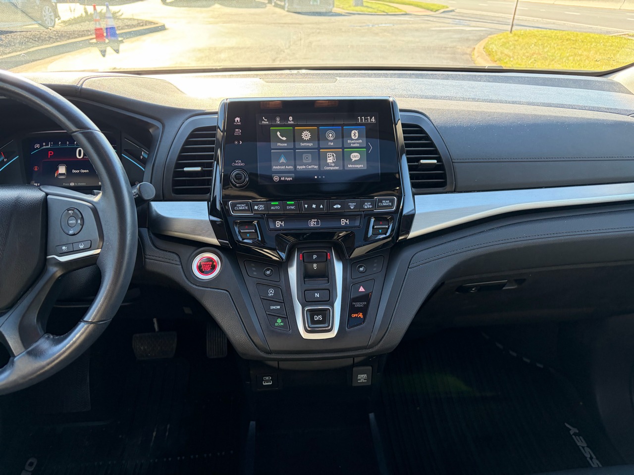 2023 Honda Odyssey EX-L FWD