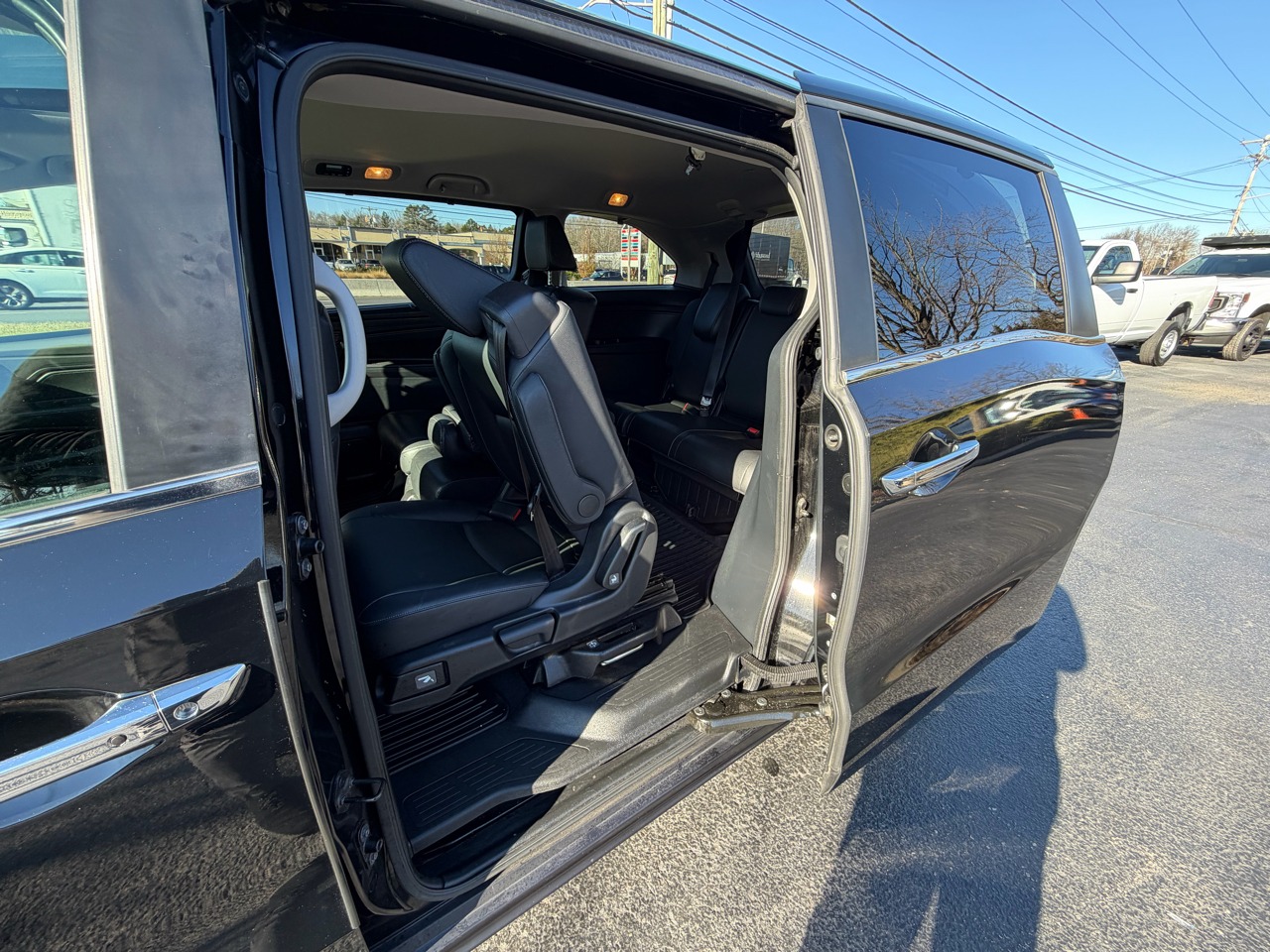 2023 Honda Odyssey EX-L FWD