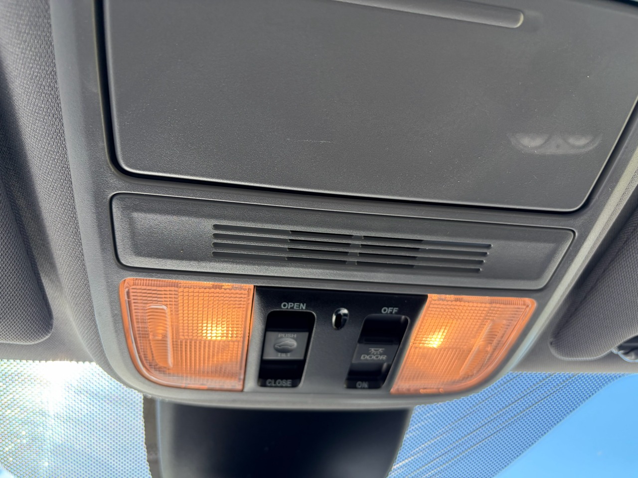 2023 Honda Odyssey EX-L FWD