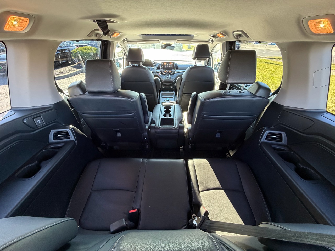 2023 Honda Odyssey EX-L FWD