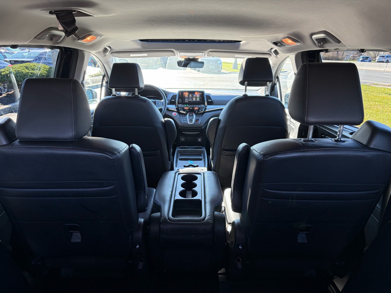 2023 Honda Odyssey EX-L FWD