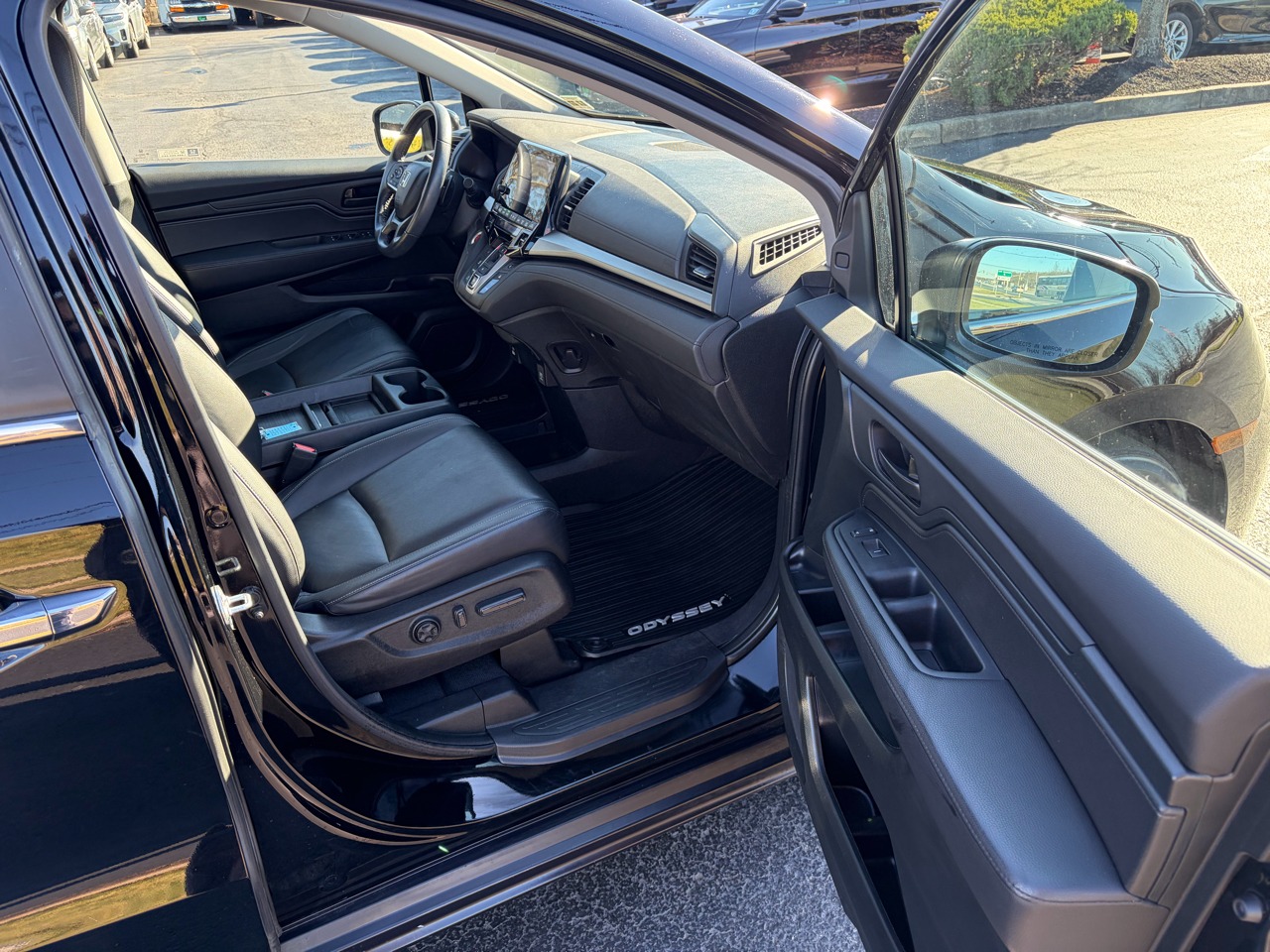 2023 Honda Odyssey EX-L FWD