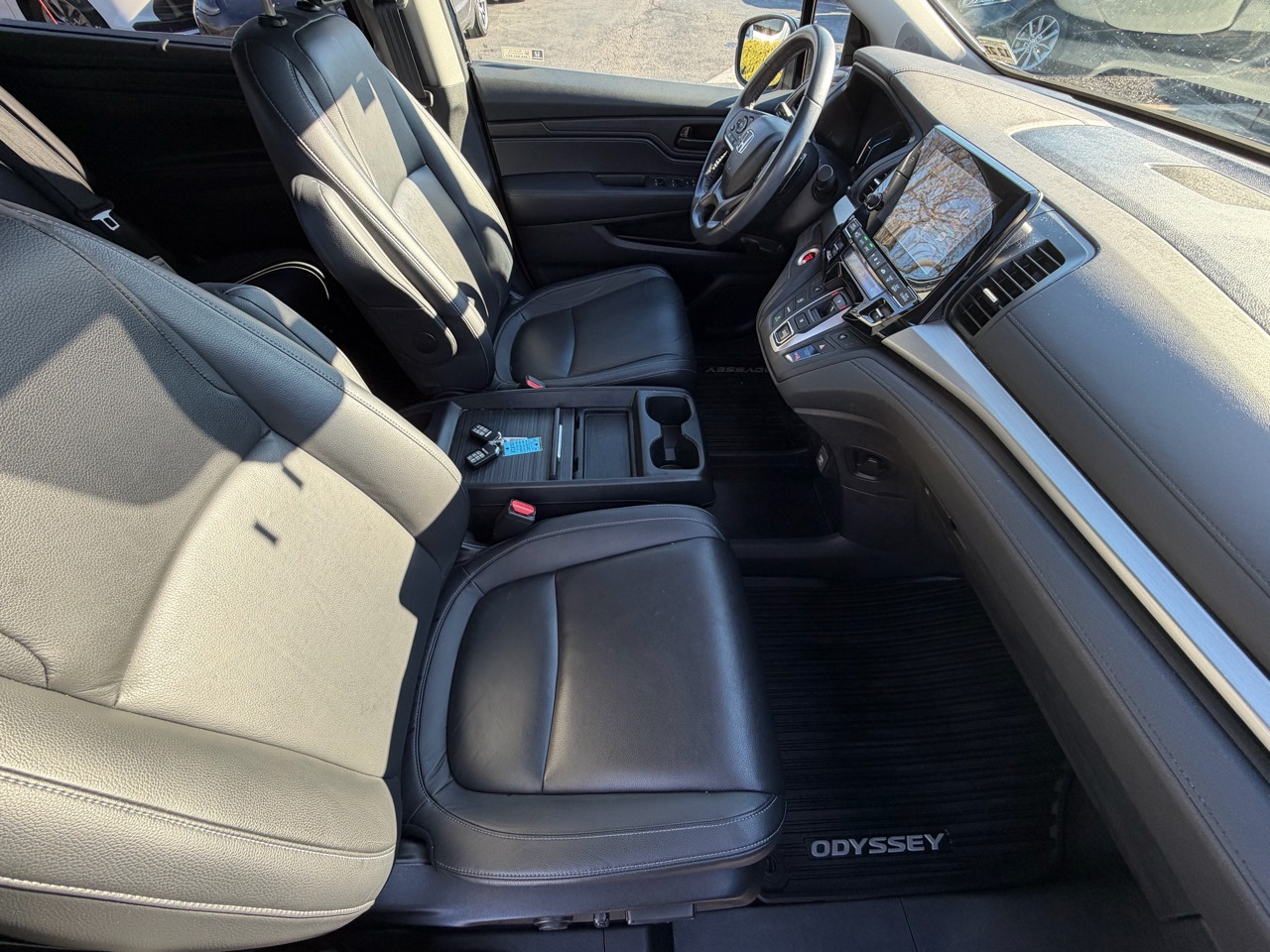 2023 Honda Odyssey EX-L FWD