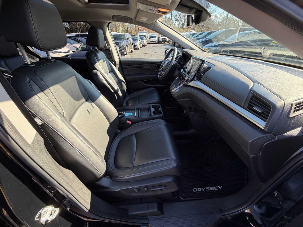 2023 Honda Odyssey EX-L FWD