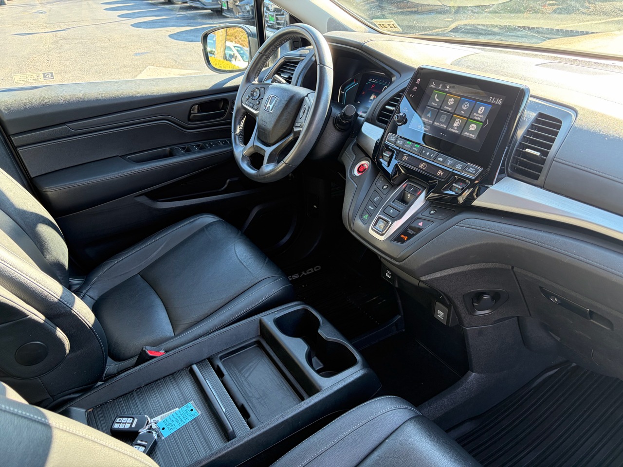 2023 Honda Odyssey EX-L FWD