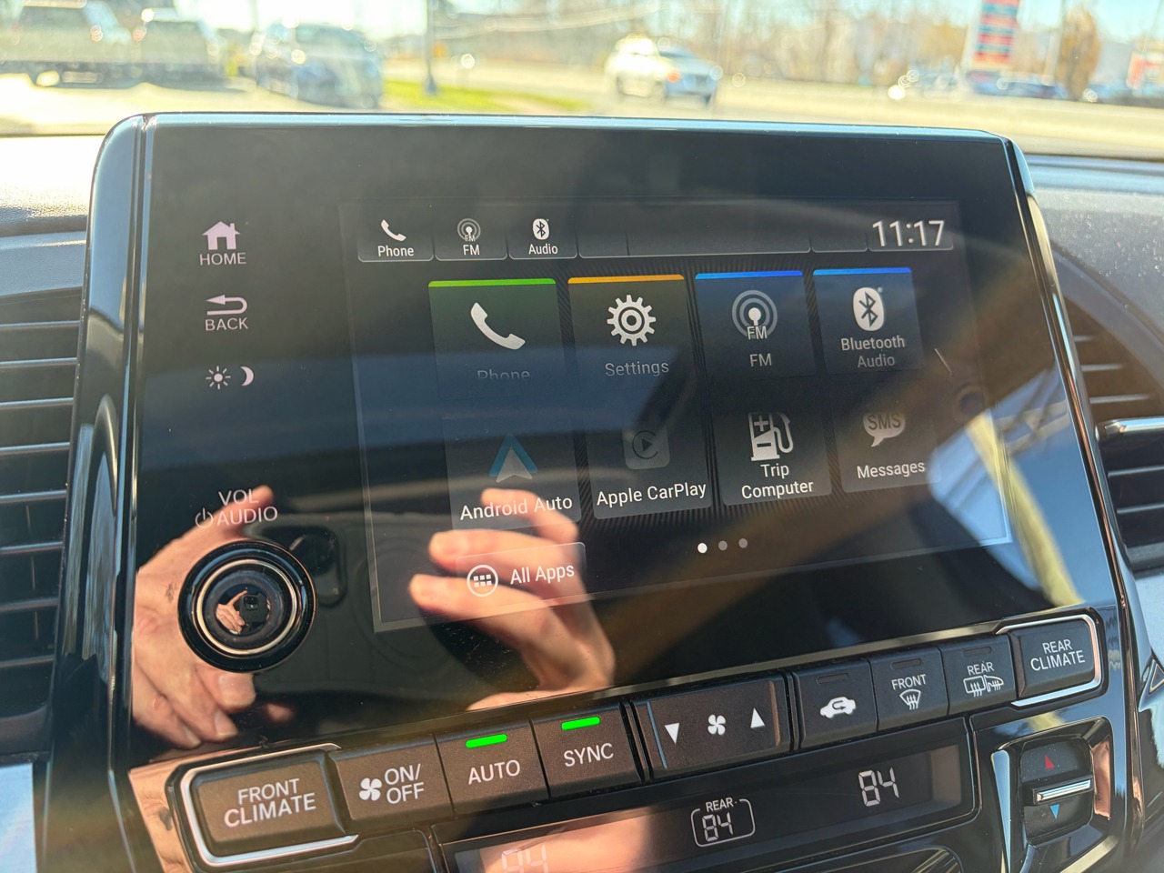 2023 Honda Odyssey EX-L FWD