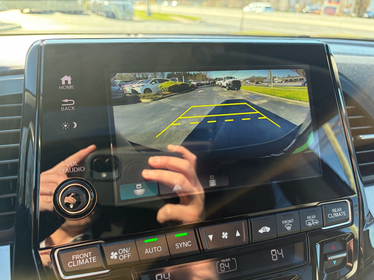 2023 Honda Odyssey EX-L FWD