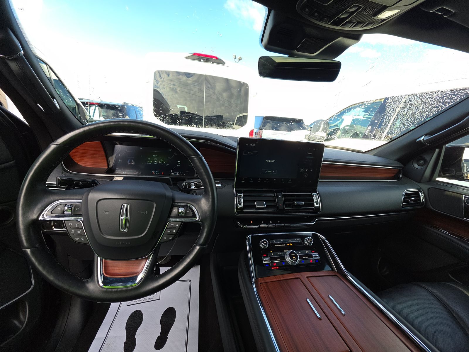 2024 Lincoln Navigator Reserve AWD