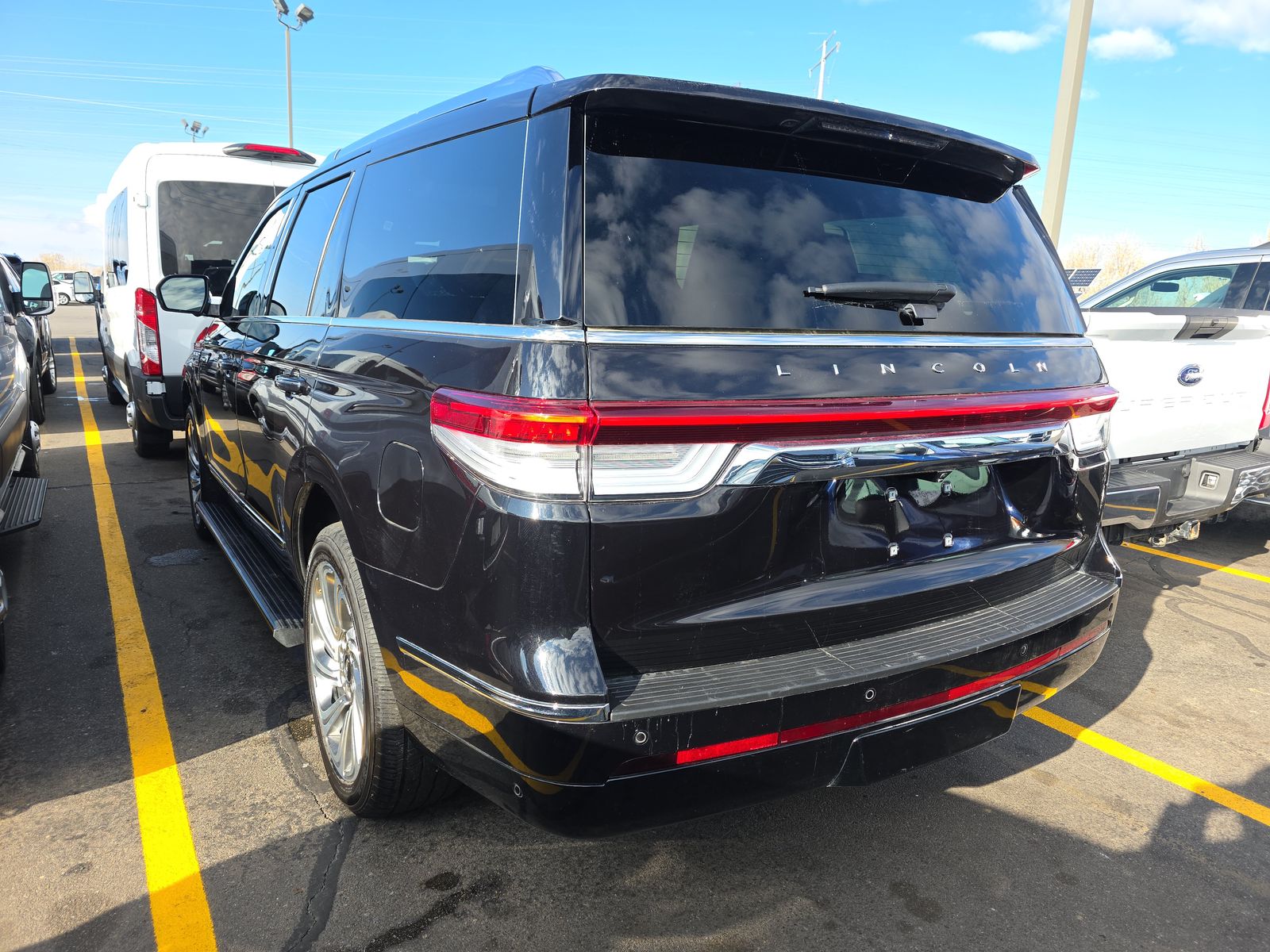 2024 Lincoln Navigator Reserve AWD