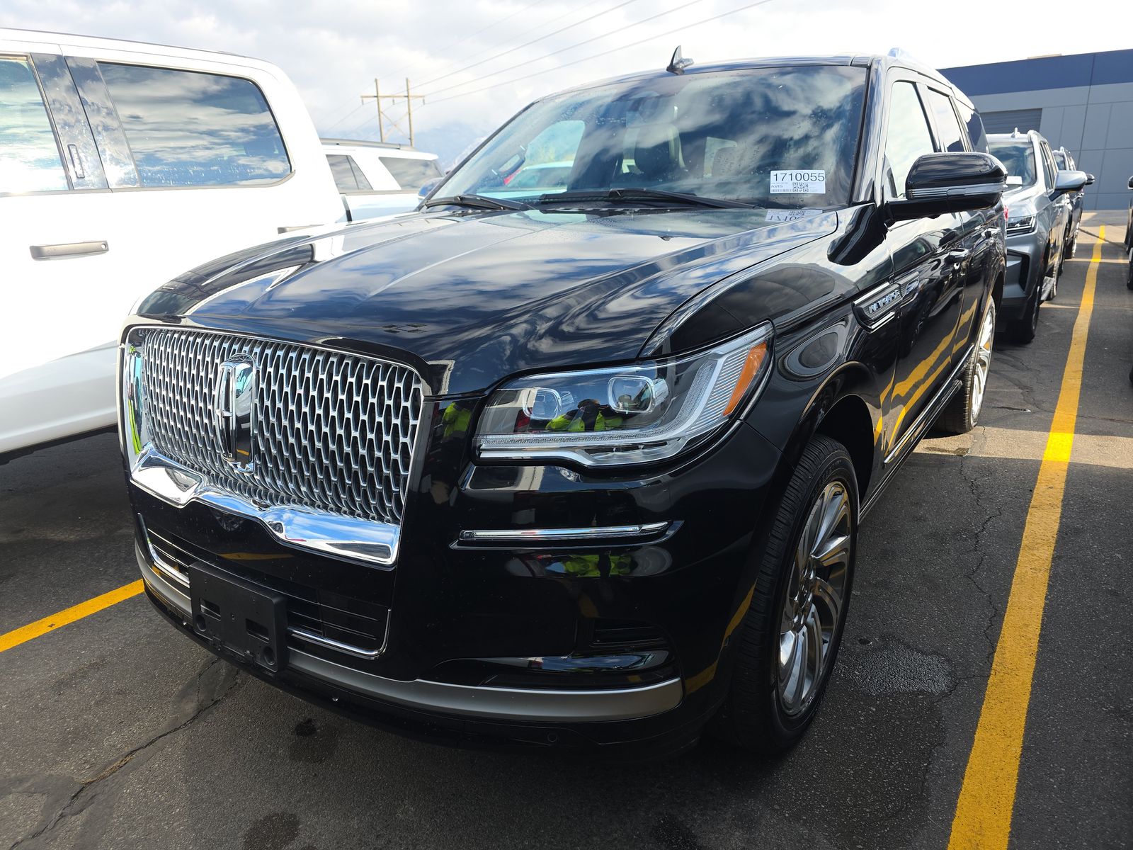 2024 Lincoln Navigator Reserve AWD