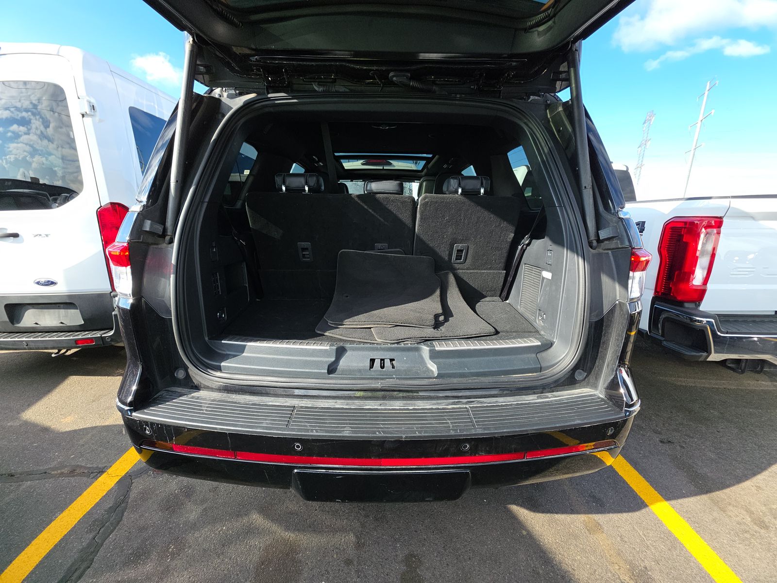 2024 Lincoln Navigator Reserve AWD