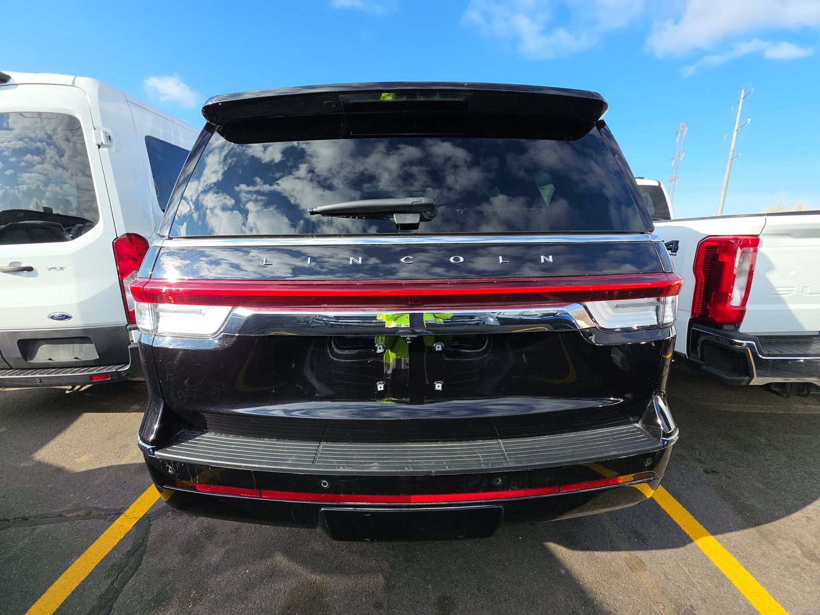 2024 Lincoln Navigator Reserve AWD