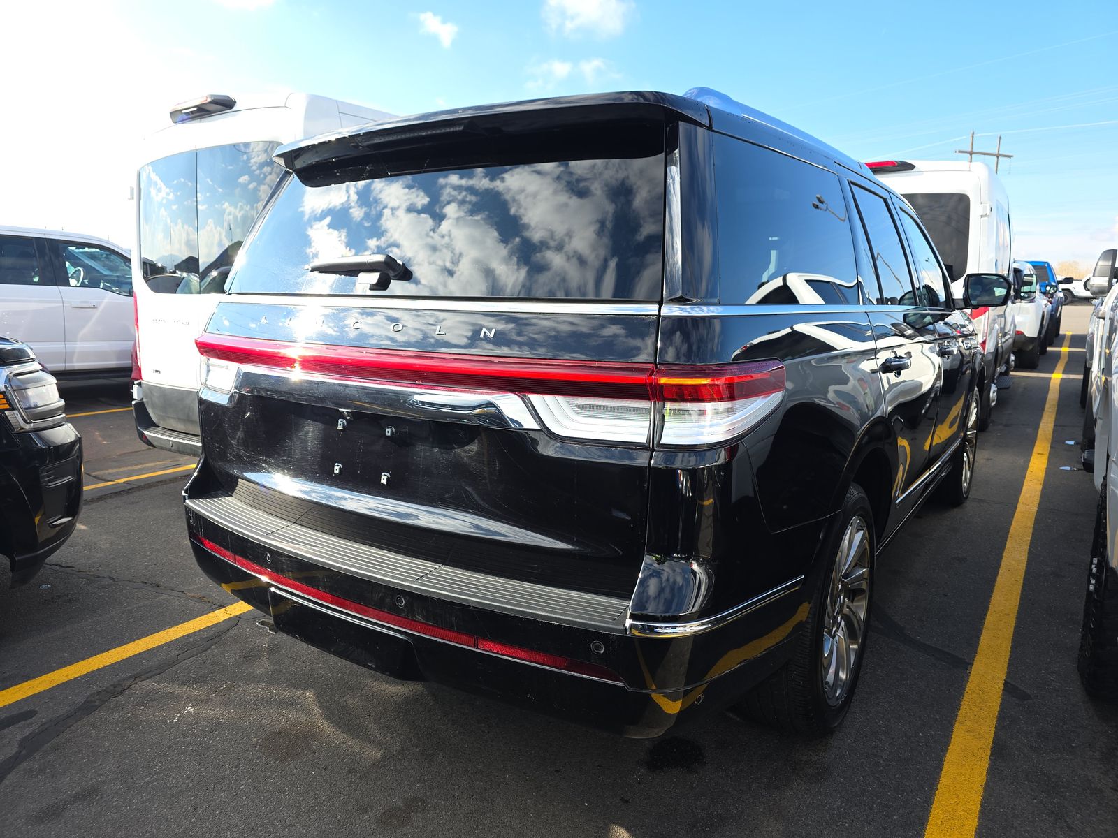 2024 Lincoln Navigator Reserve AWD