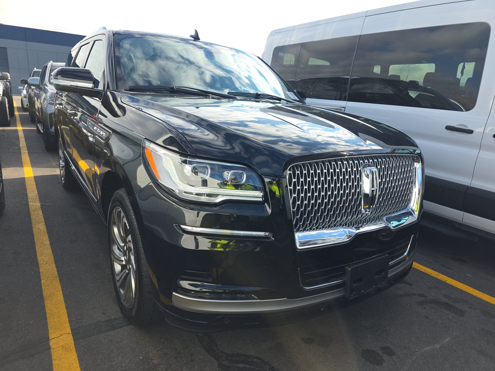2024 Lincoln Navigator Reserve AWD