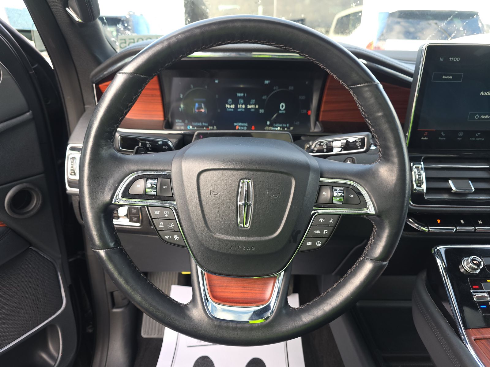 2024 Lincoln Navigator Reserve AWD