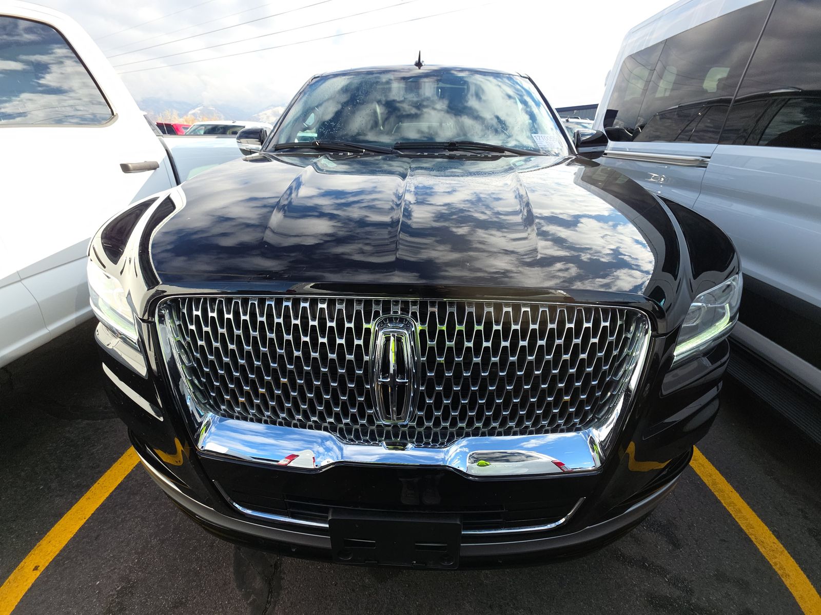 2024 Lincoln Navigator Reserve AWD