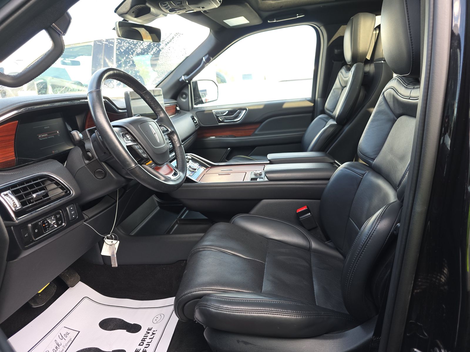 2024 Lincoln Navigator Reserve AWD