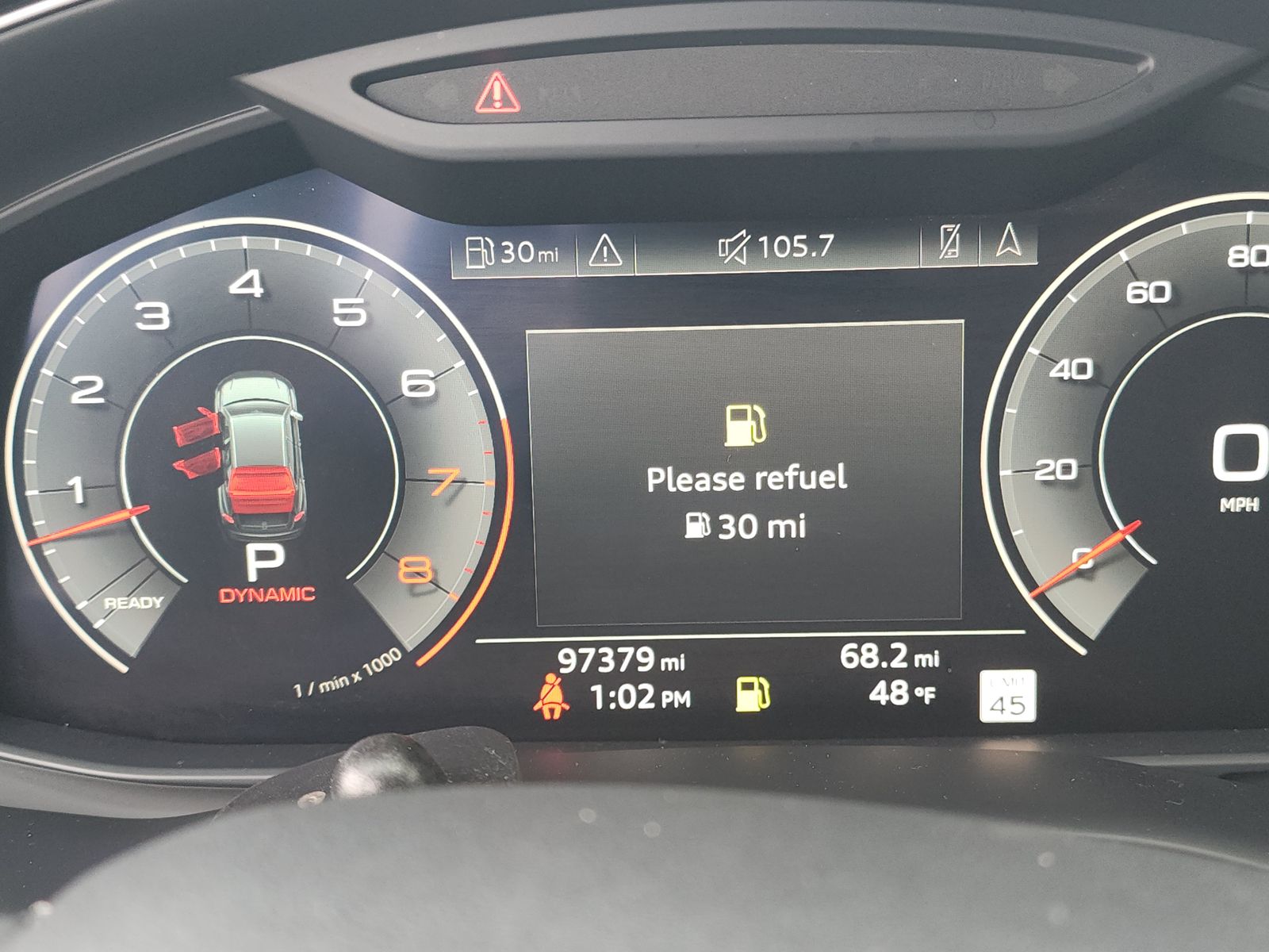 2019 Audi Q8 Prestige AWD