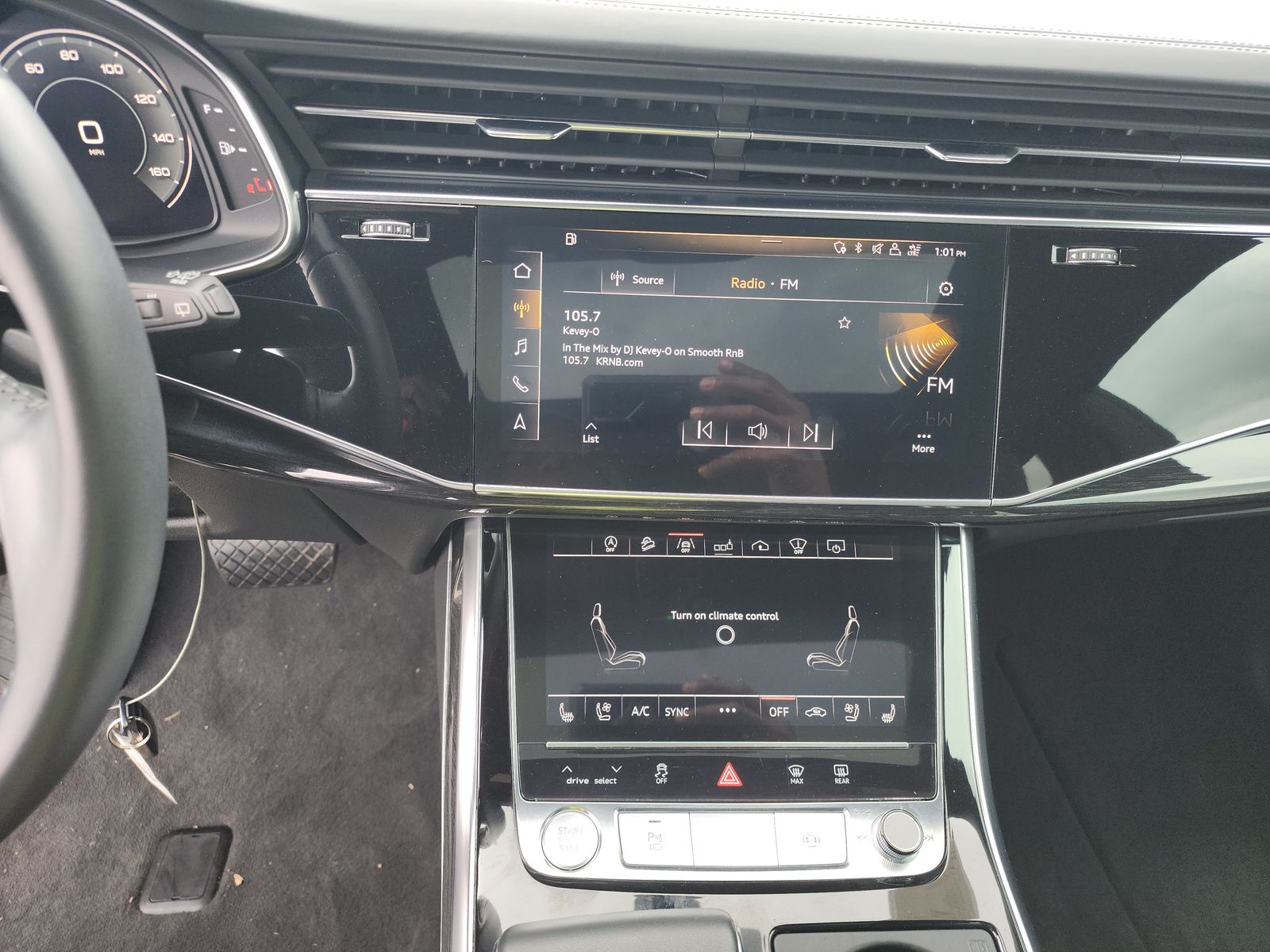 2019 Audi Q8 Prestige AWD