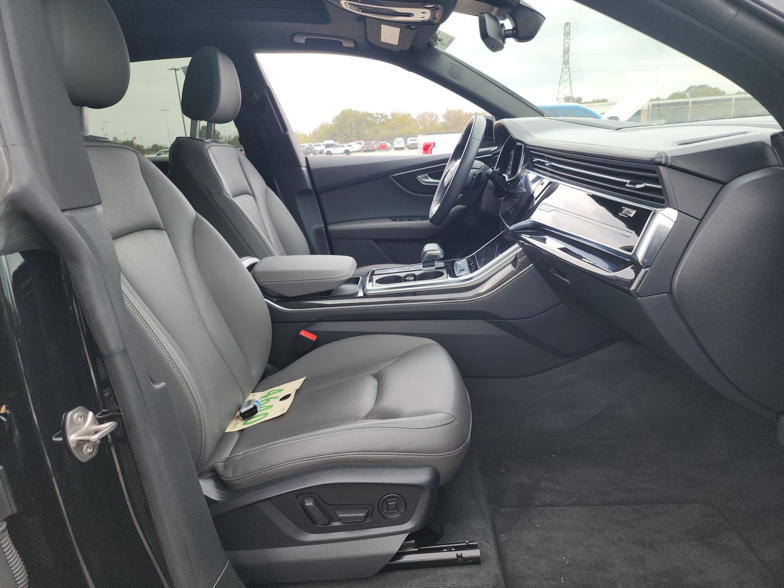 2019 Audi Q8 Prestige AWD