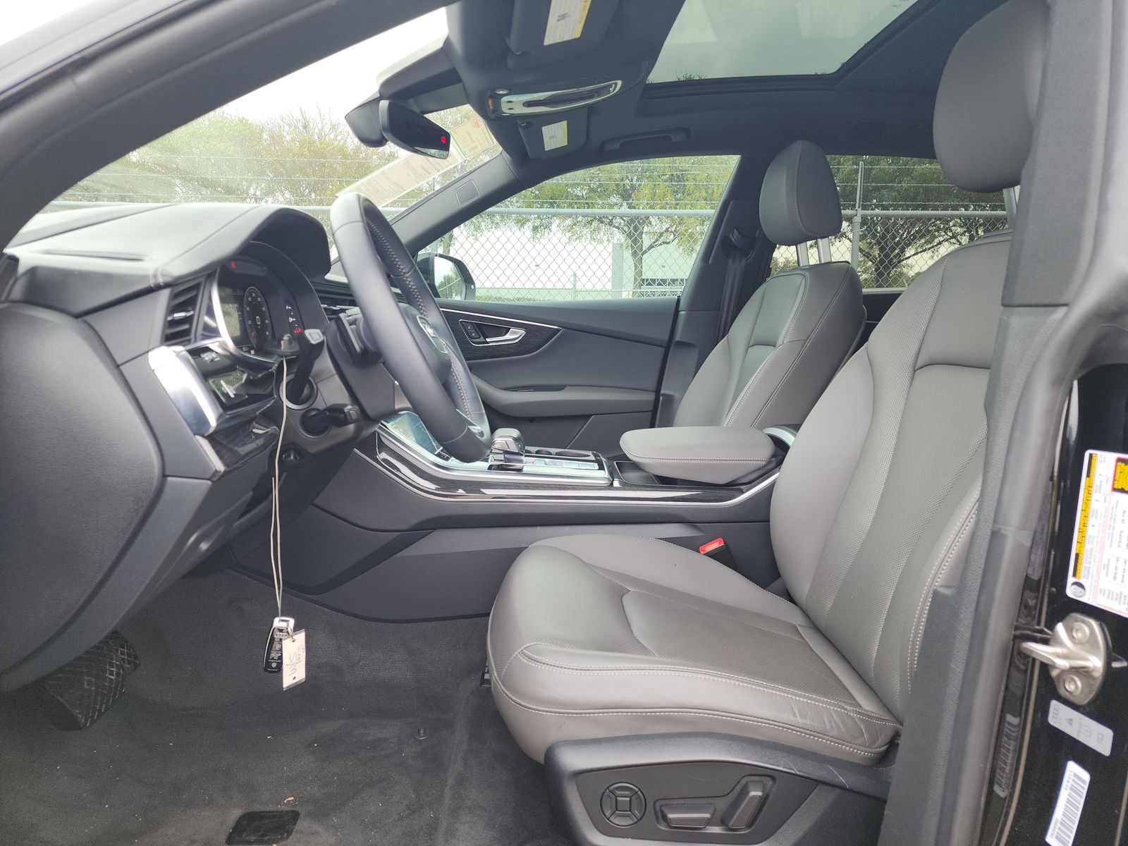 2019 Audi Q8 Prestige AWD