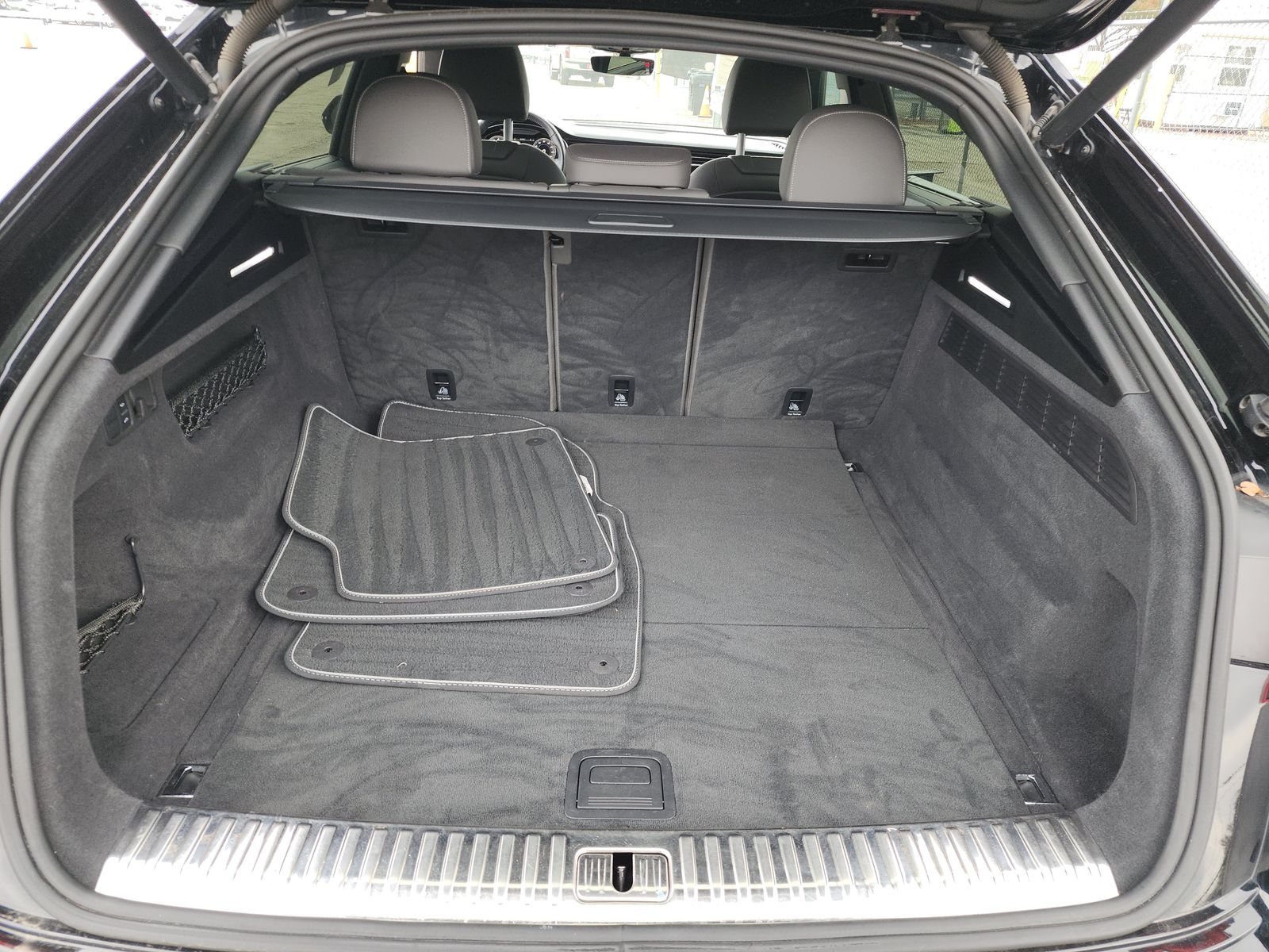 2019 Audi Q8 Prestige AWD