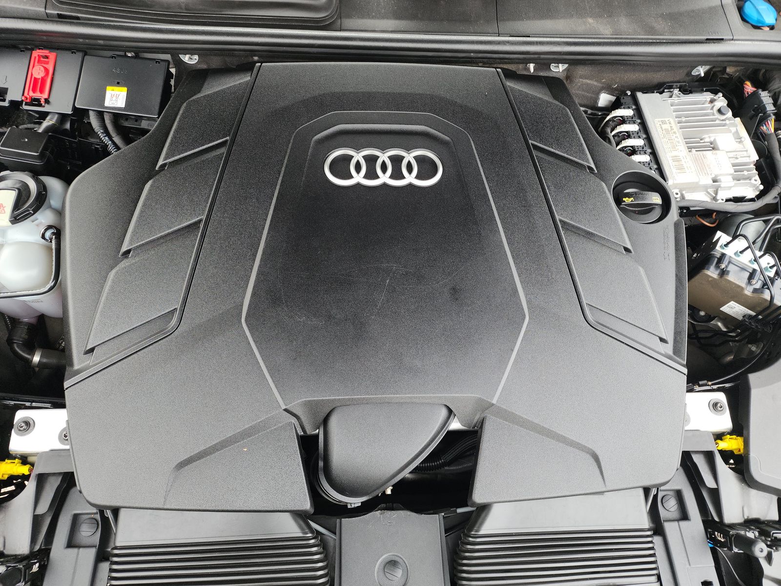 2019 Audi Q8 Prestige AWD