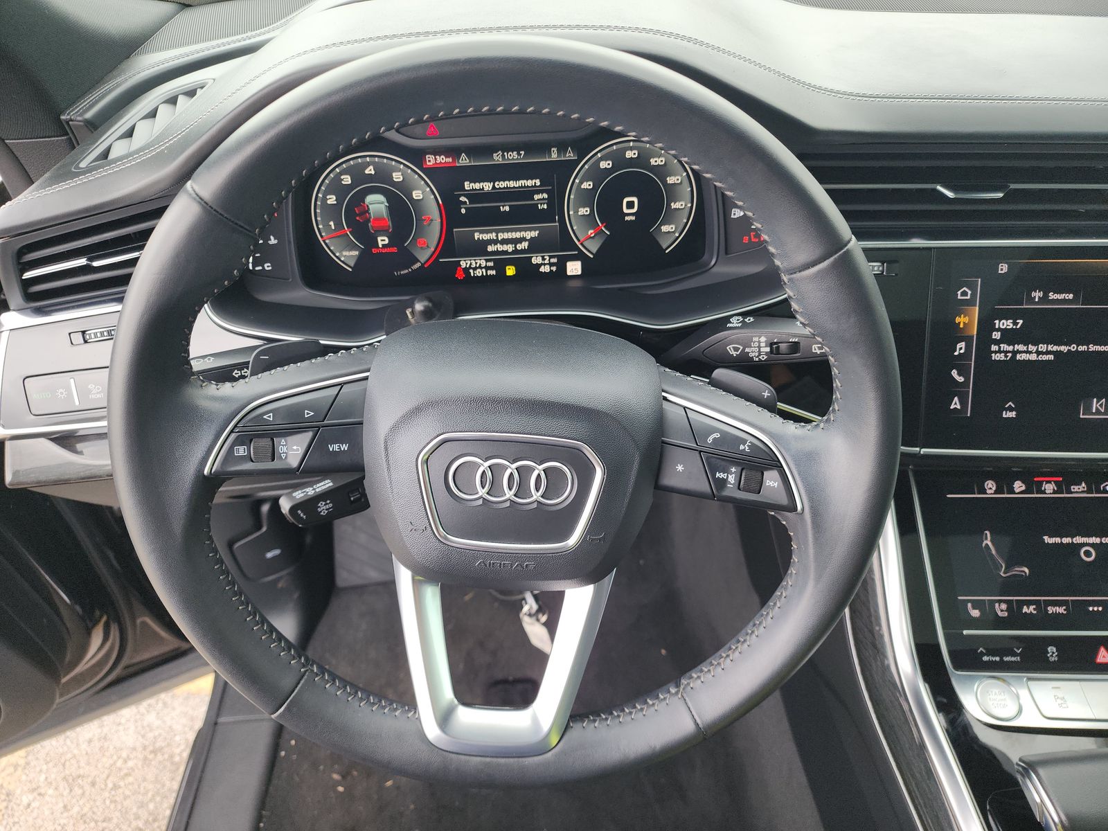 2019 Audi Q8 Prestige AWD