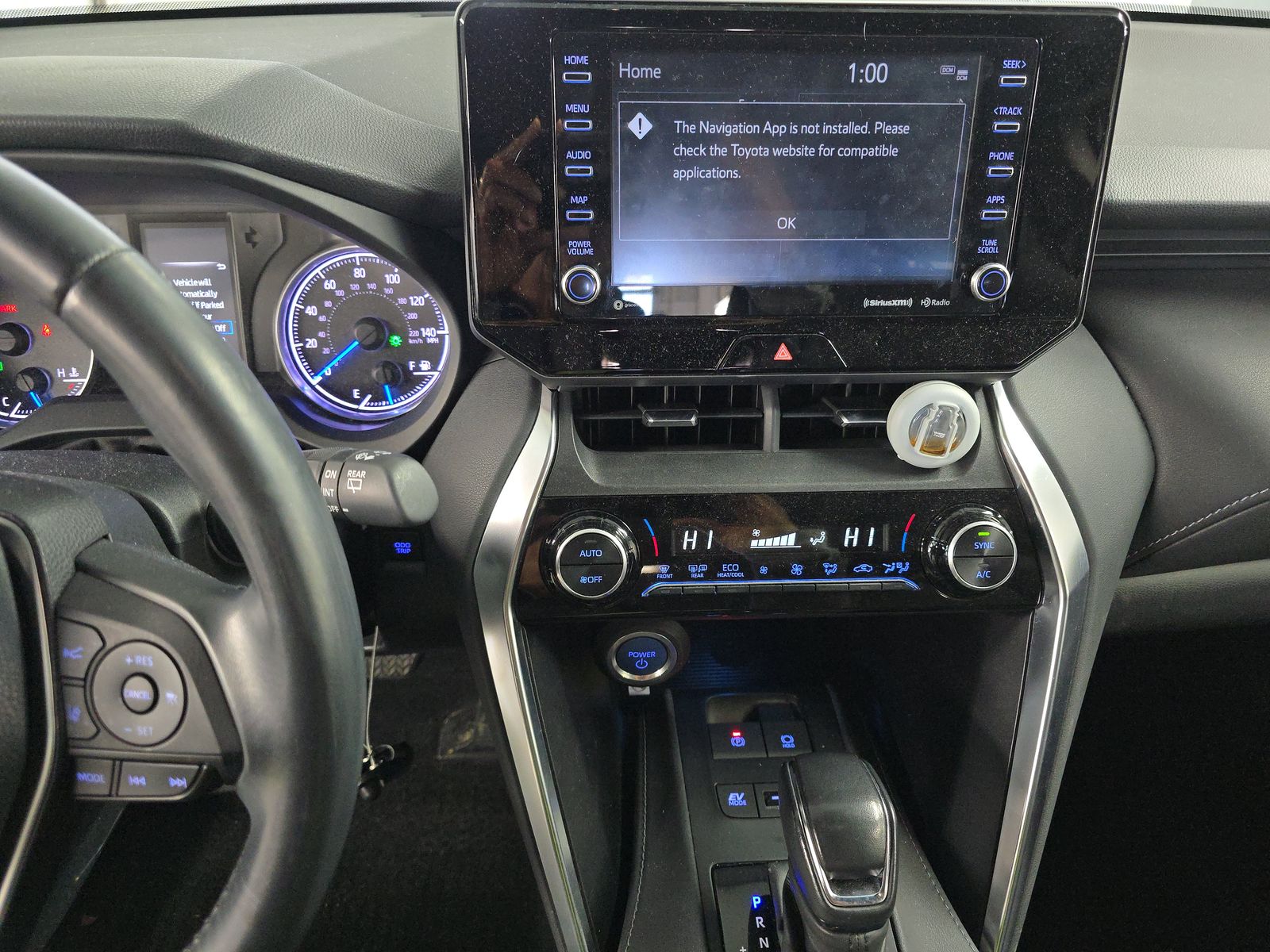 2022 Toyota Venza LE AWD