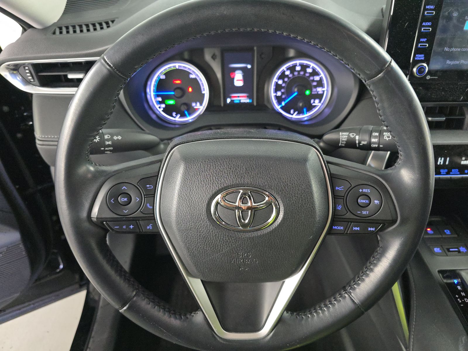 2022 Toyota Venza LE AWD