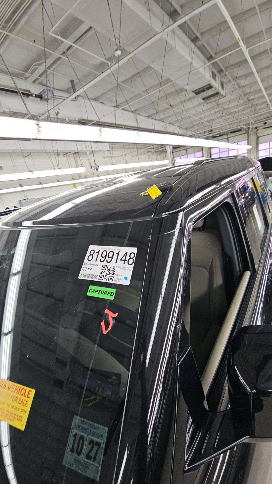 2023 Land Rover Defender 110 30th Anniversary Edition AWD