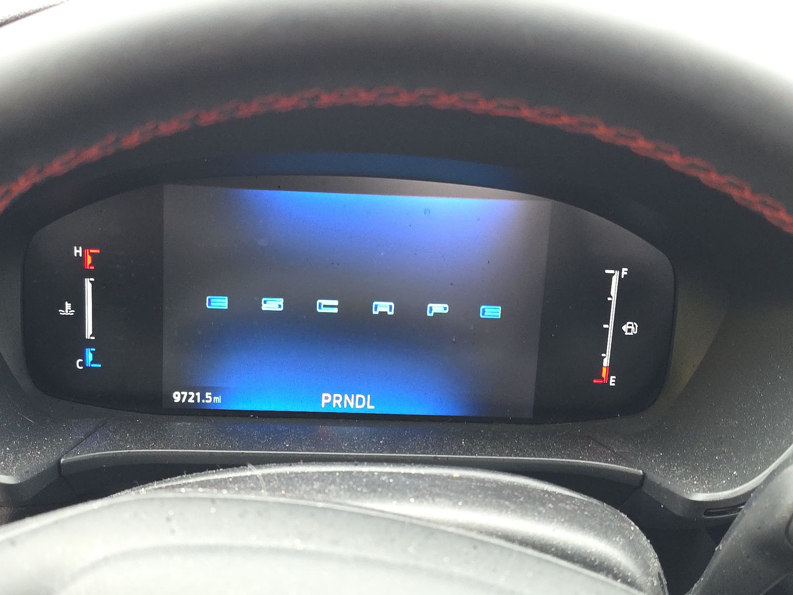 2025 Ford Escape ST-Line AWD