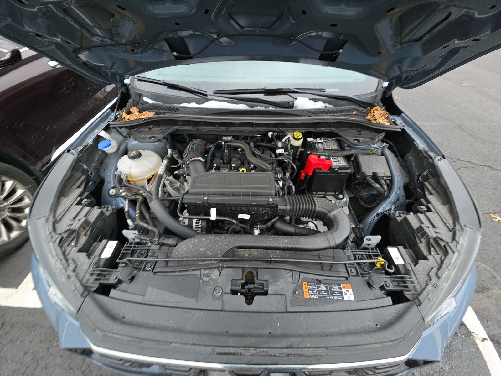 2025 Ford Escape ST-Line AWD