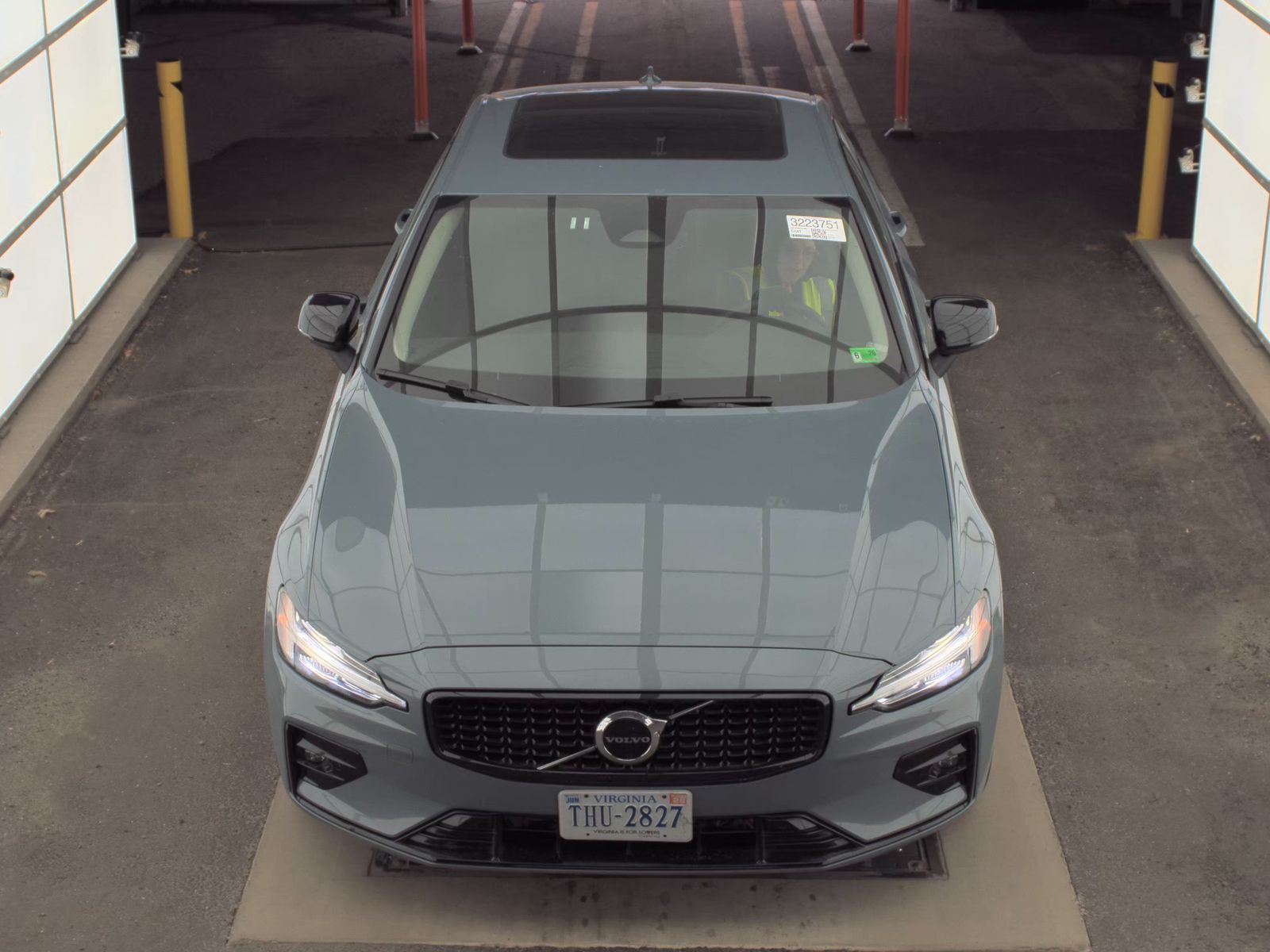 2024 Volvo S60 B5 Core AWD