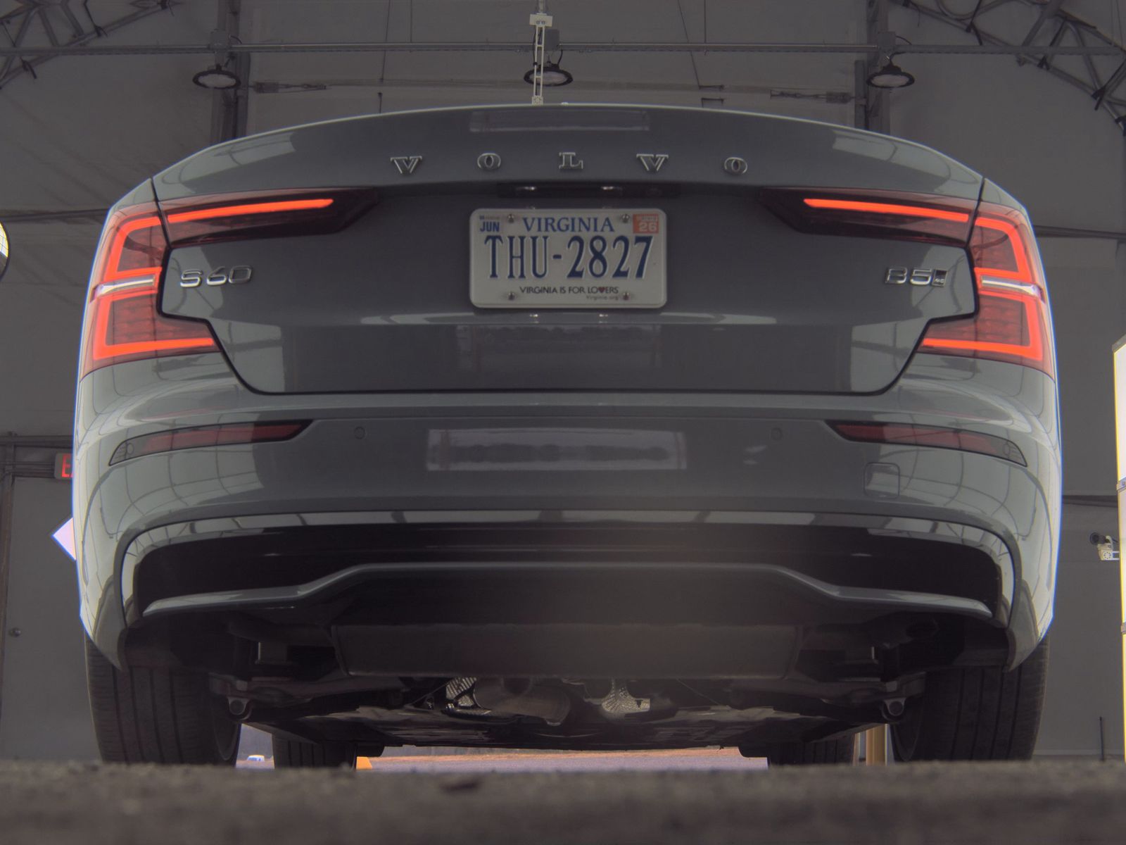 2024 Volvo S60 B5 Core AWD