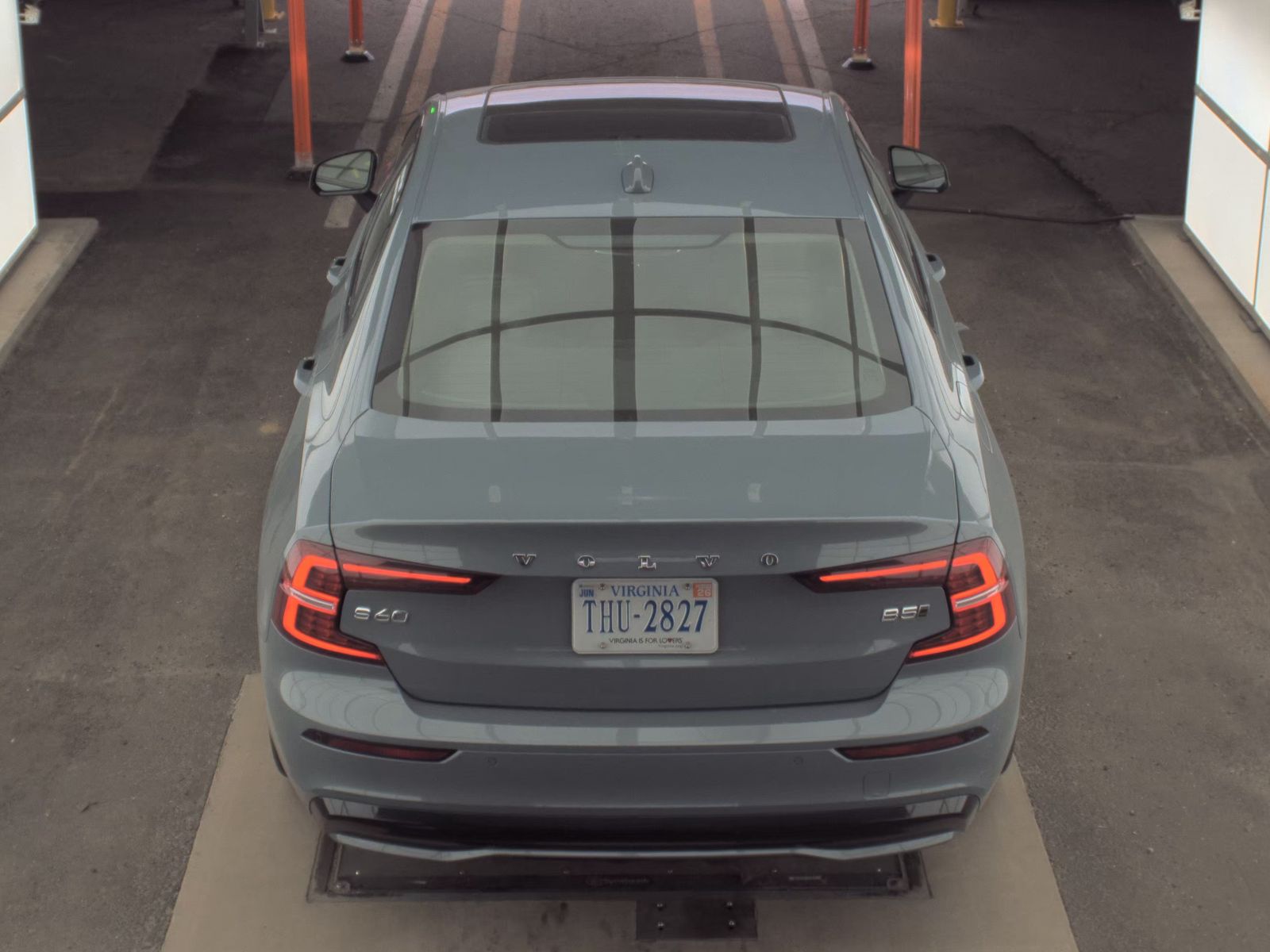 2024 Volvo S60 B5 Core AWD