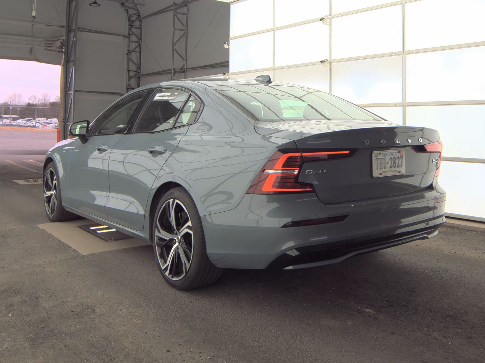 2024 Volvo S60 B5 Core AWD