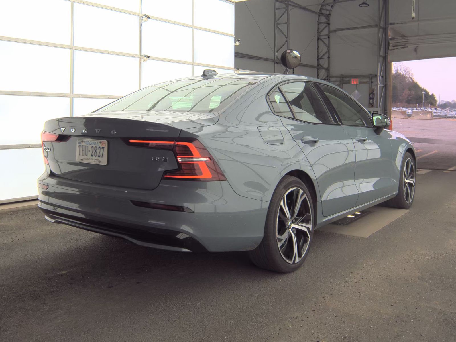 2024 Volvo S60 B5 Core AWD