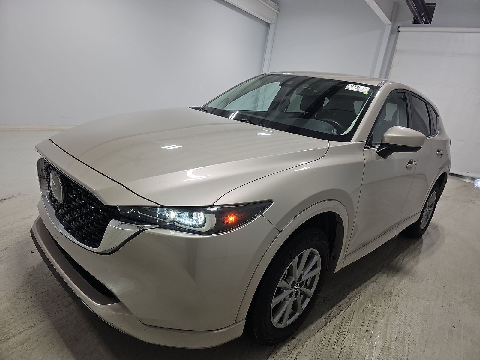 2024 MAZDA CX-5 2.5 S Select Package AWD 37649 miles - купить Авто