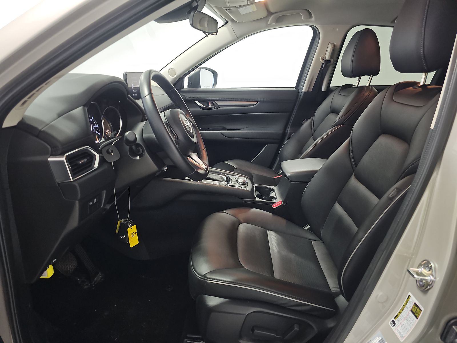 2024 MAZDA CX-5 2.5 S Select Package AWD 37649 miles - купить Авто