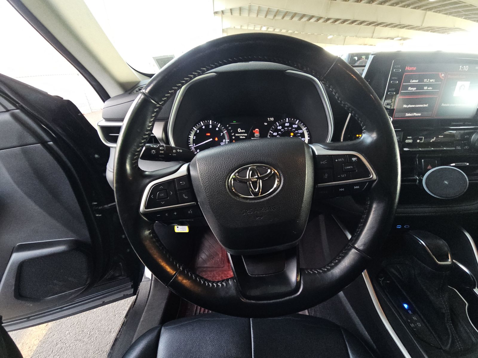 2022 Toyota Highlander XLE AWD