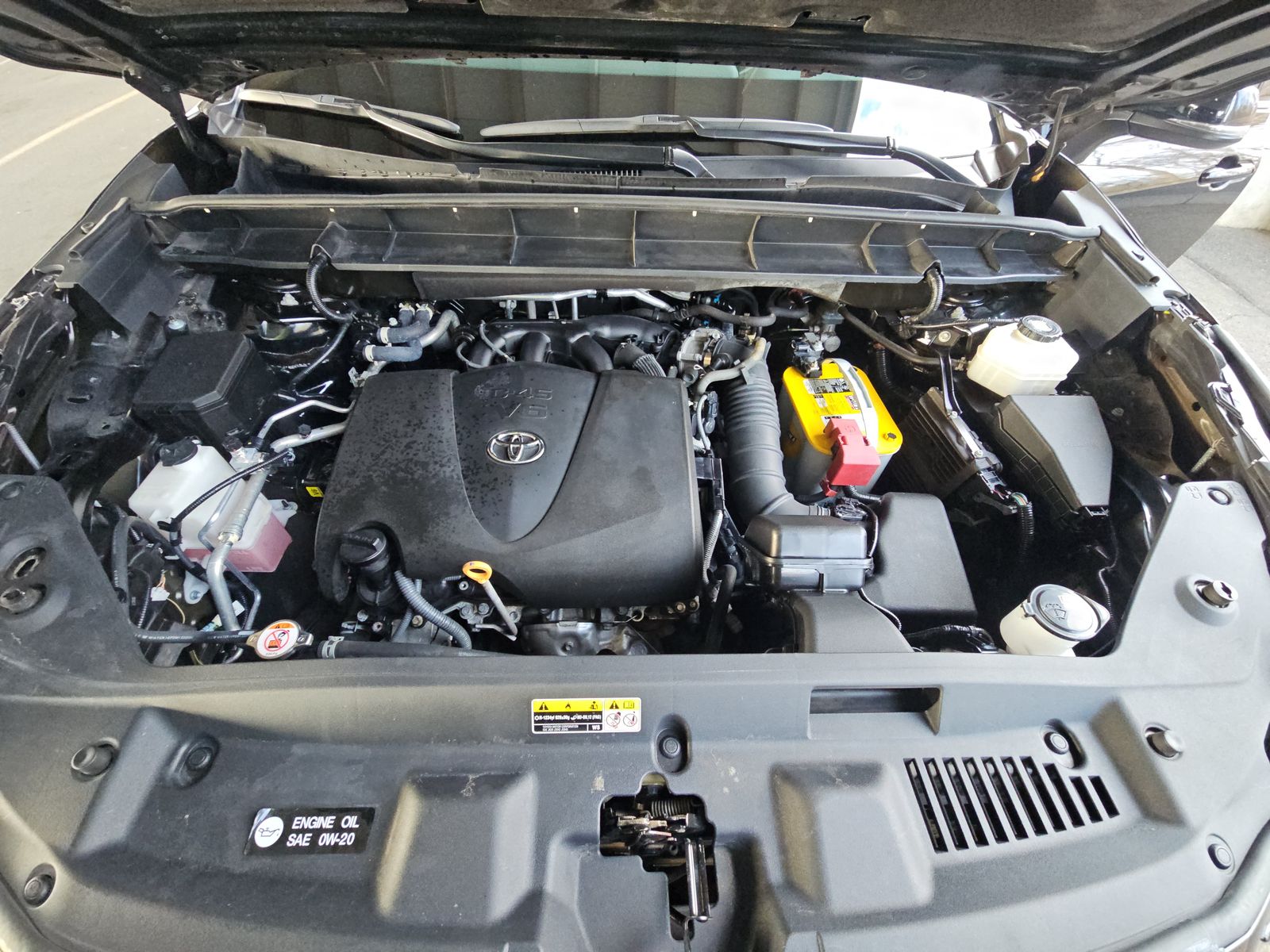 2022 Toyota Highlander XLE AWD